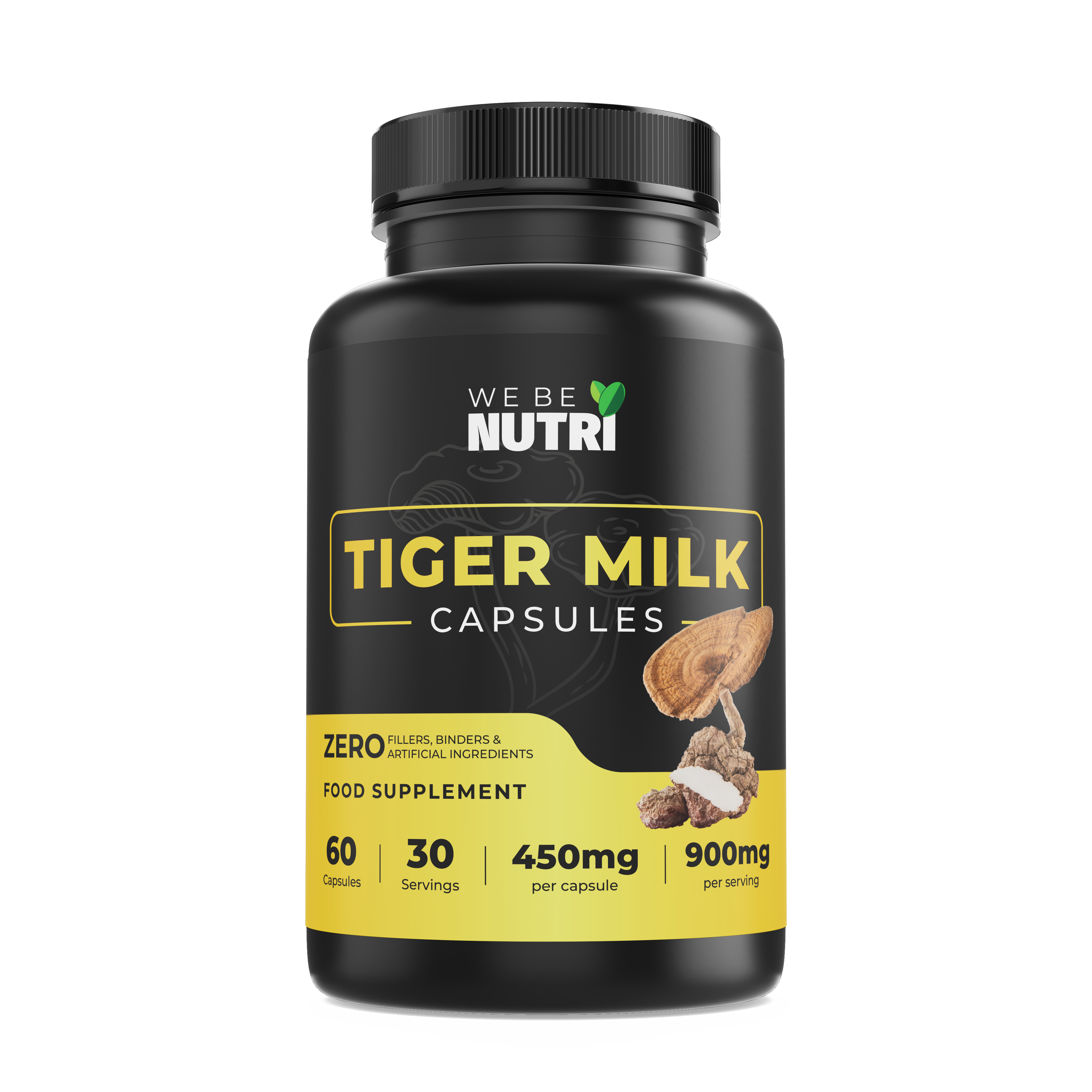 Tiger Milk Capsule